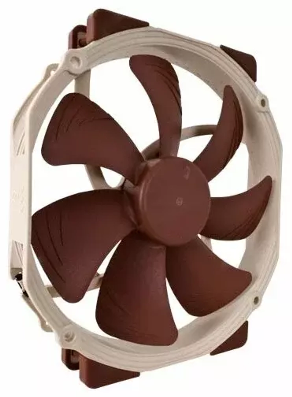 Вeнтилятор для корпуса Noctua NF-A15 PWM (NF-A15 PWM) - 140mm 1  1200 об/мин, 19.2 дБ, 4-pin PWM