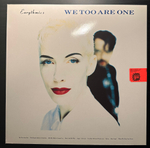 Eurythmics - We Too Are One (Германия 1989г.)