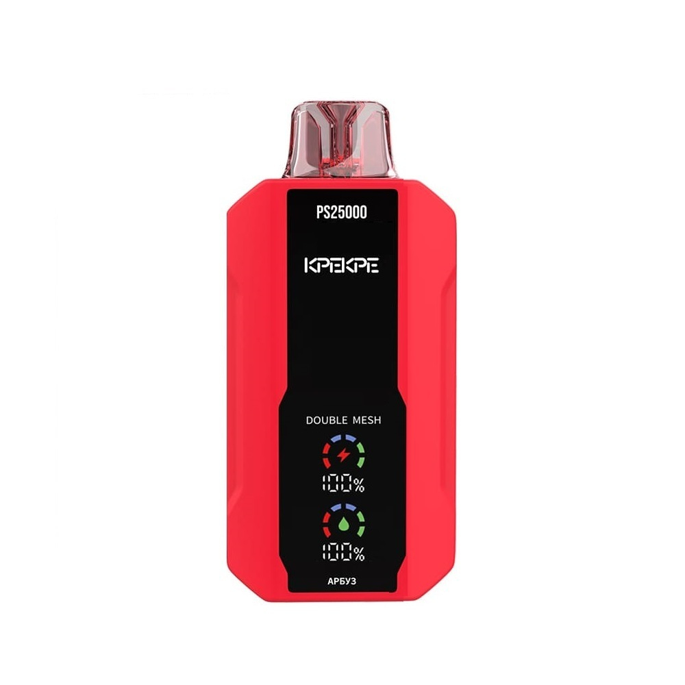 KPE KPE PS25000 Арбуз-лёд 25000 затяжек 20мг (2%)