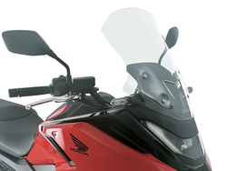 WRS Ветровое стекло высокое Caponord Honda NC 750 X затемненное HO081F