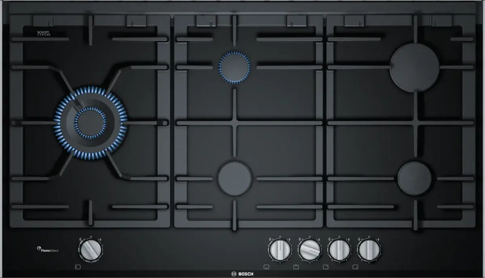 Газовая варочная панель Bosch PRS9A6B70D