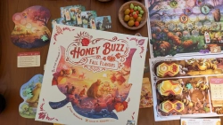 Honey Buzz. Fall Flavors. Retail Edition-ECG029/GME-EC-HBFF-crowdgames.ru-5