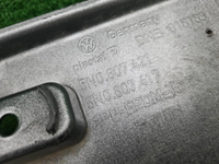 Бампер задний VW Tiguan 1 (2007-2011)