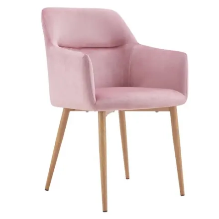 Стул Bradex Home Rome пудровый