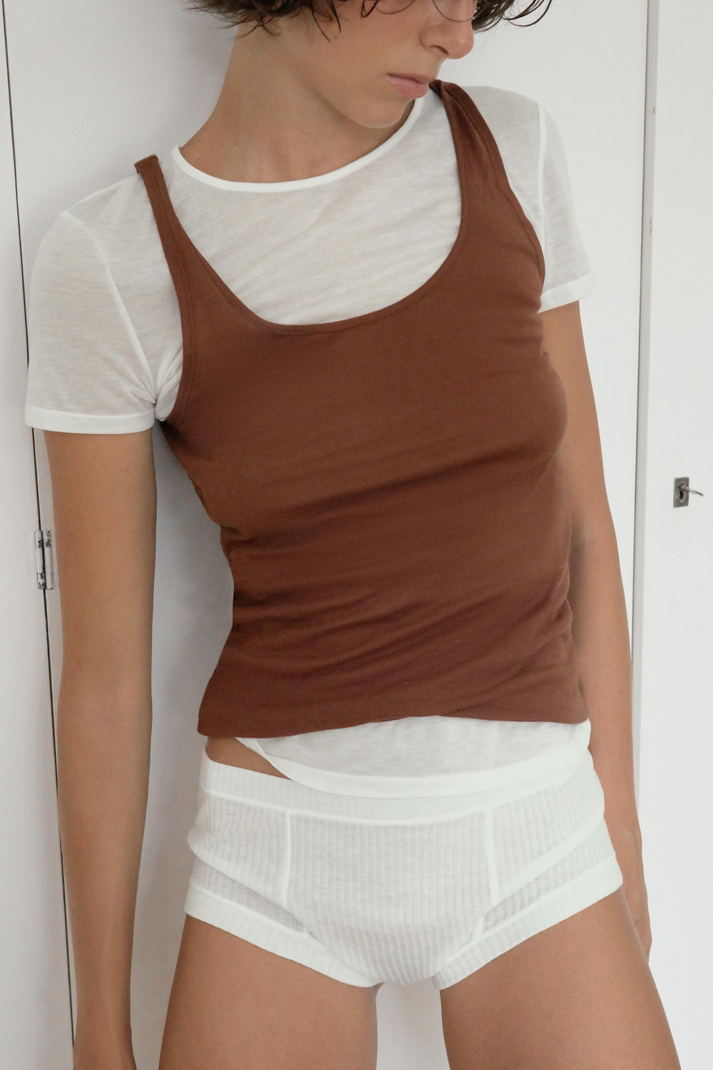 BASIC TANK TOP — ZARA