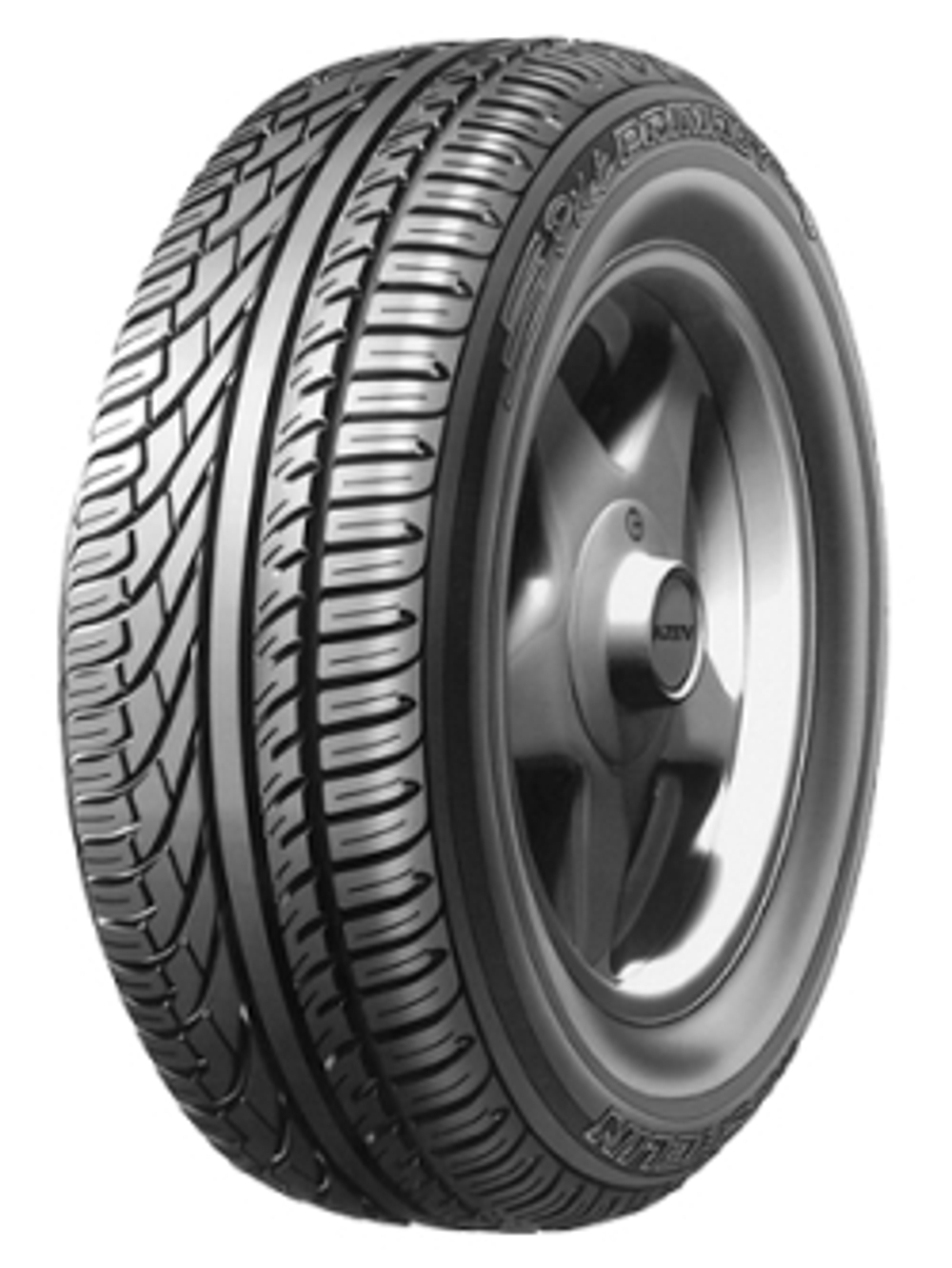 Легковая шина 245/55R17 Pilot Primacy Michelin