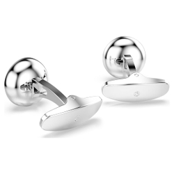 UNA:CUFFL RND CRY/RHS