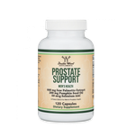 Double Wood Supplements - Prostate Support Supplement - 120 capsules