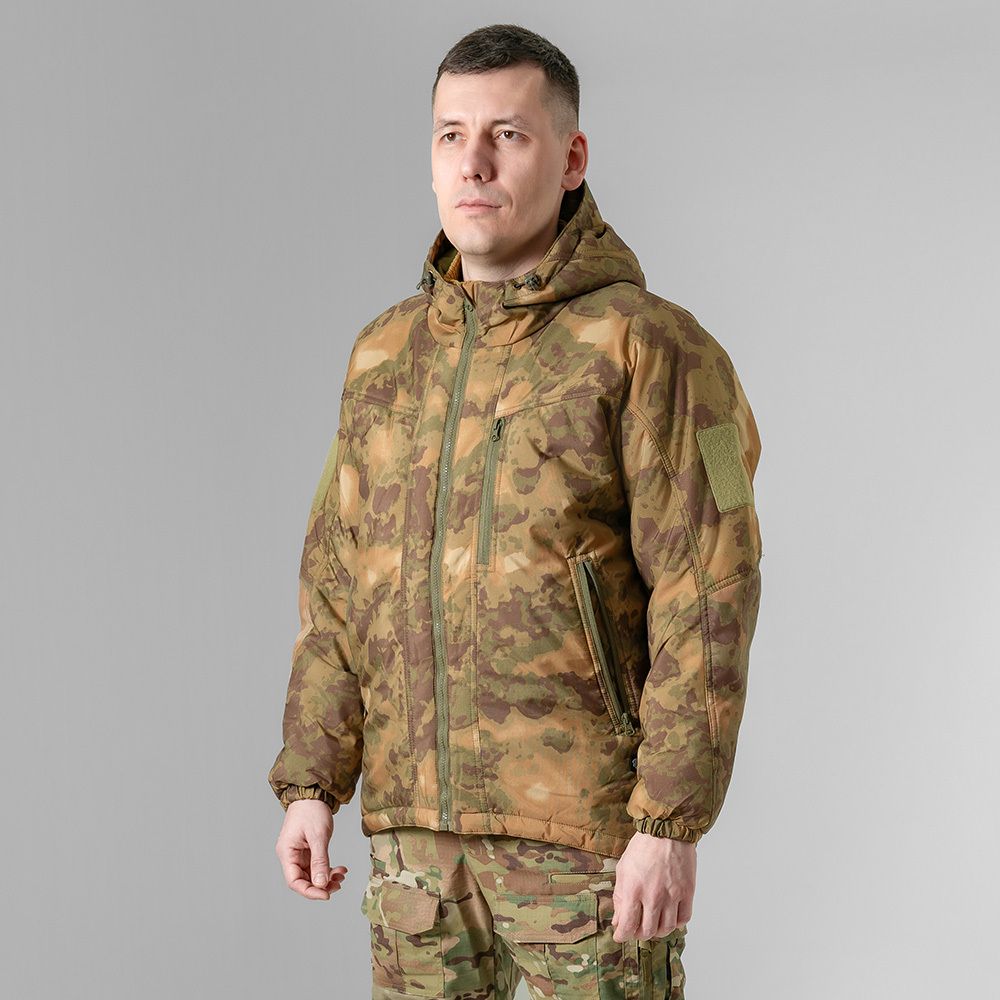 Куртка БАРС Циклон зимняя Ольха Куртка БАРС Циклон зимняя Ольха