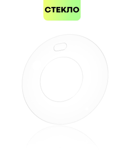 Стекло на камеру BROSCORP для Honor X9 (арт. HW-HX9-CLEAR-CAM-GLASS)