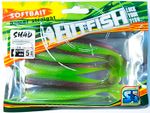 Виброхвост HITFISH SHAD 4" цв R78