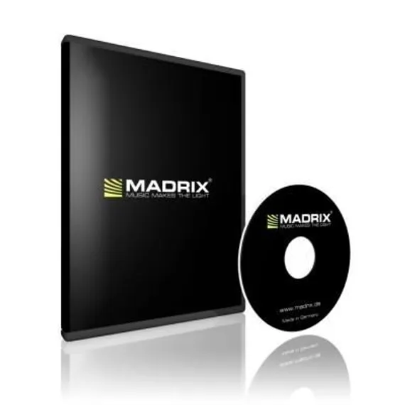 MADRIX IA-SOFT-001013(KEY START)  - Программное обеспечение + USB KEY на 512 DMX каналов