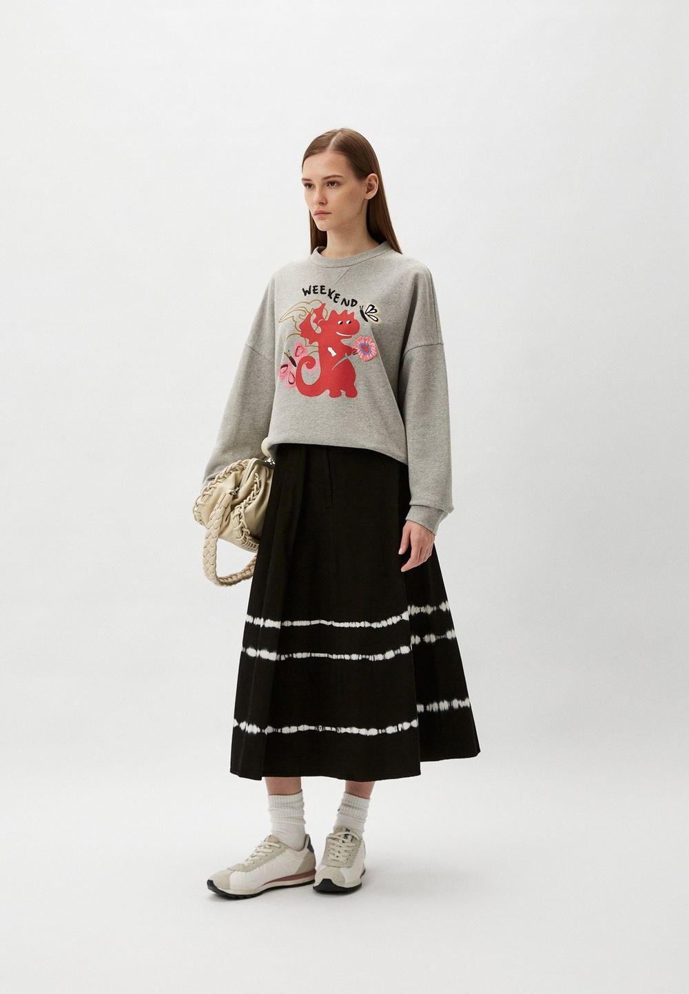 Толстовка женская WEEKEND MAX MARA NATIVA