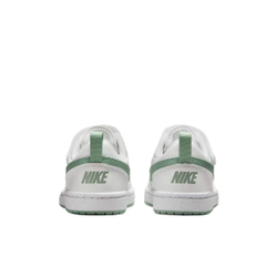 Nike Court Borough Low Recreft (PS) White Green