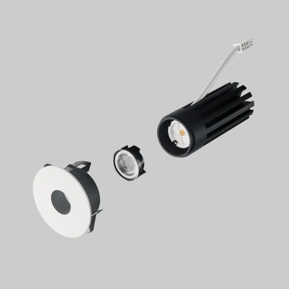Точечный светильник Spira Slim 074346 Lightstar