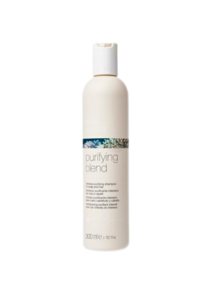 Milk_shake Purifying Blend Shampoo 300 мл — очищающий шампунь против перхоти Milk_shake Purifying Blend Shampoo 300 мл — очищающий шампунь против перхоти