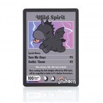Вибромассажер Unihorn Wild Spirit со стимуляцией язычком