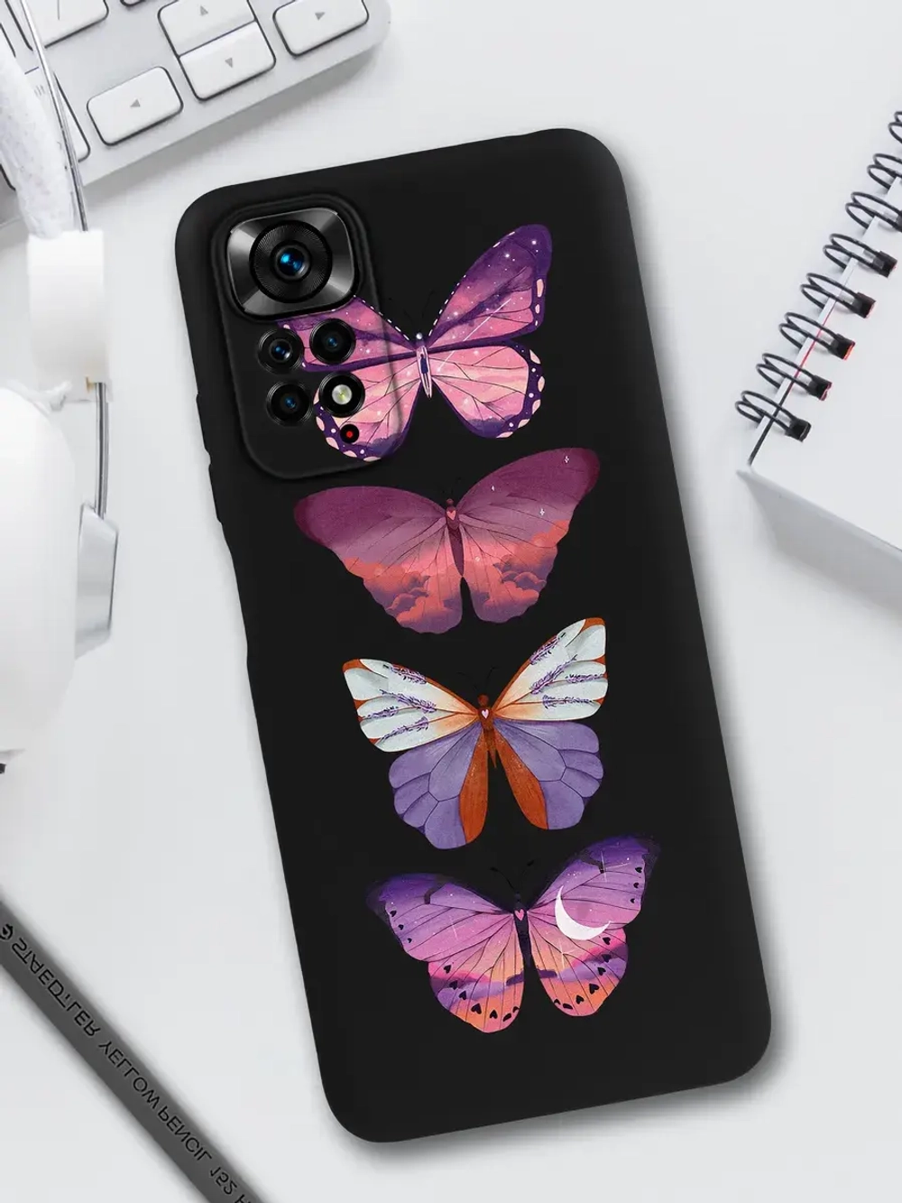 Чехол Xiaomi Redmi Note 11. Редми Нот 11С