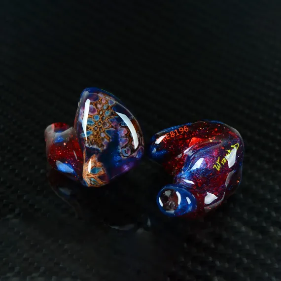 Noble Audio Viking Ragnar Custom