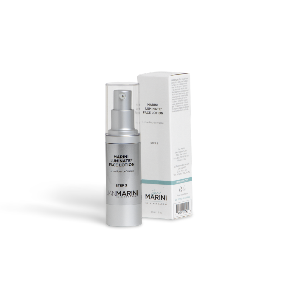MARINI LUMINATE® FACE LOTION, 30 мл