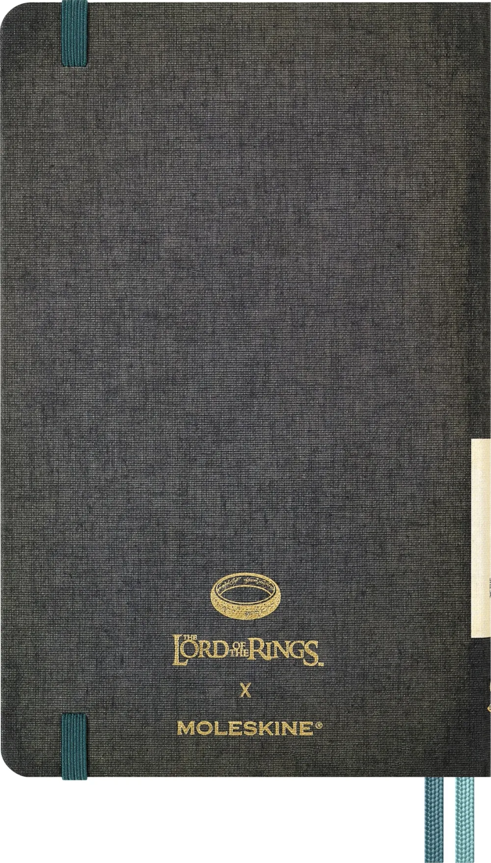 Еженедельник Moleskine Limited Lord of Rings "Гэндальф" (DHLR12WN3Y27) 8