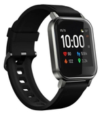 Часы Xiaomi Haylou Smart Watch черные (LS-02)