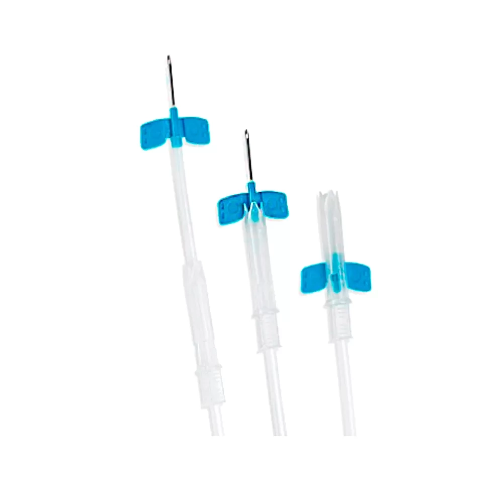 Игла фистульная венозная 16G AV 1625 TC 30В без системы защиты от укола 50 шт