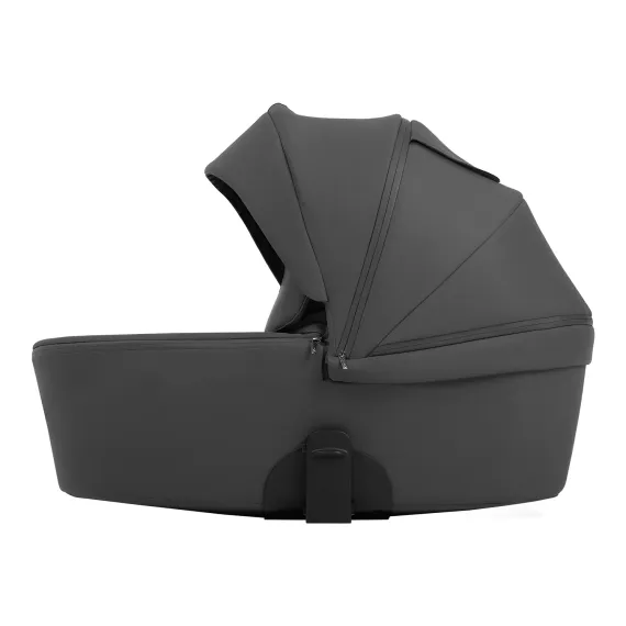 Коляска 2 в 1 SBL Dolce Dark Grey