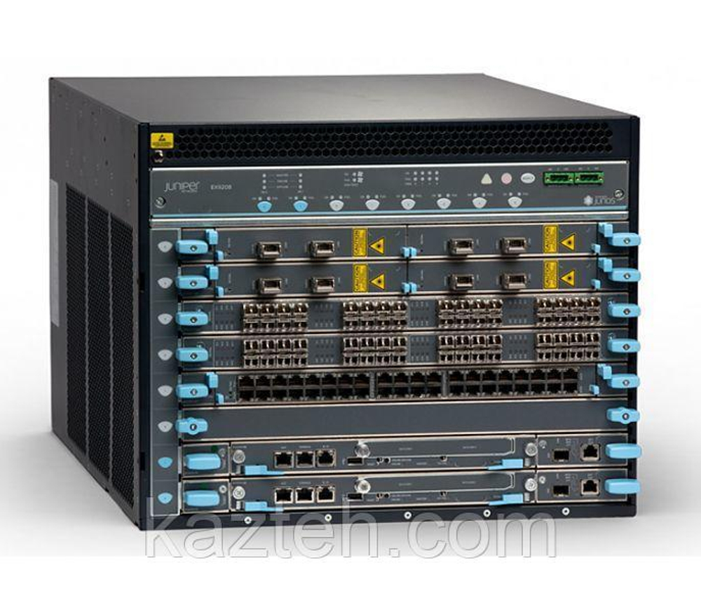 Коммутатор Juniper EX9208-BASE3A-AC