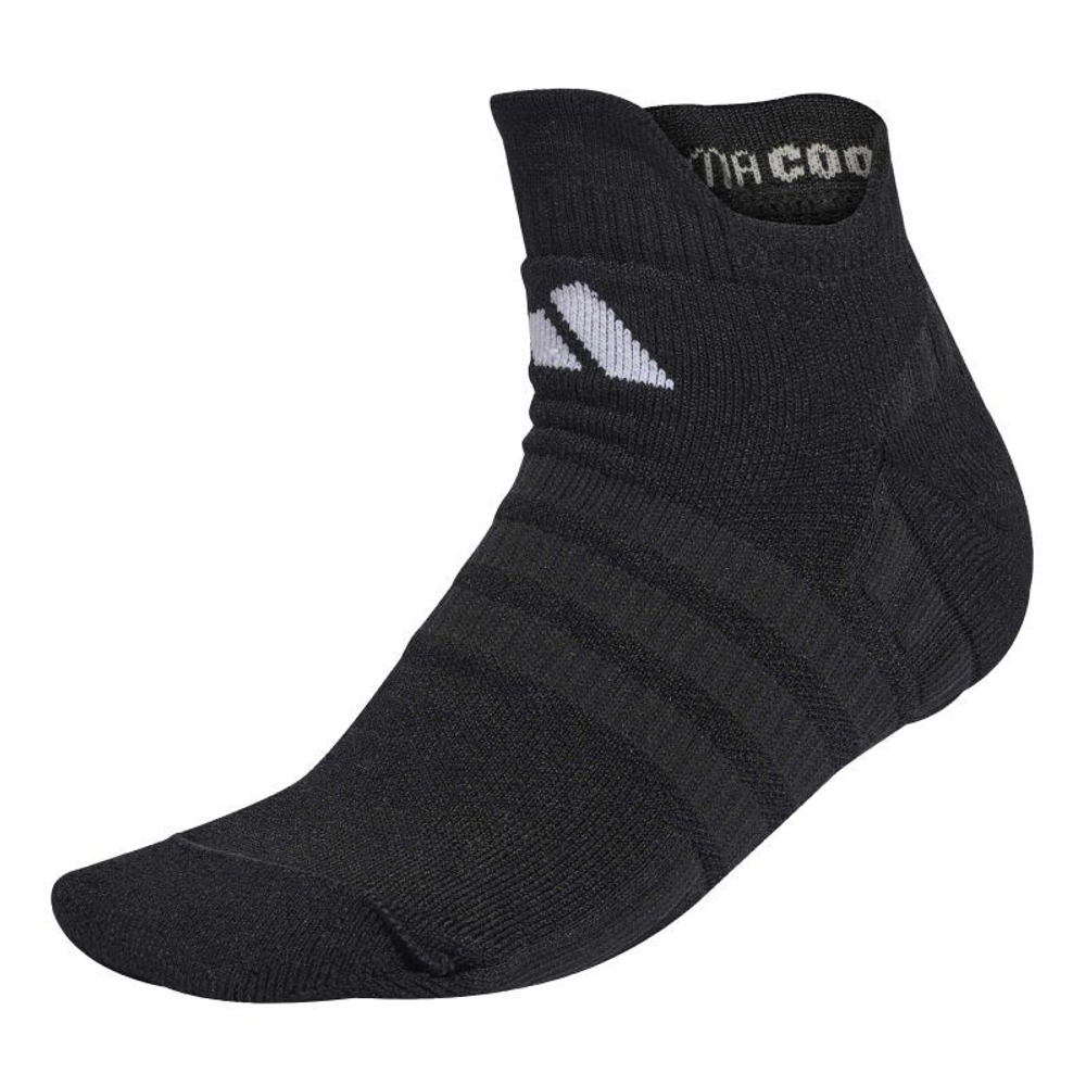 Теннисные носки Adidas Tennis Low - black/white