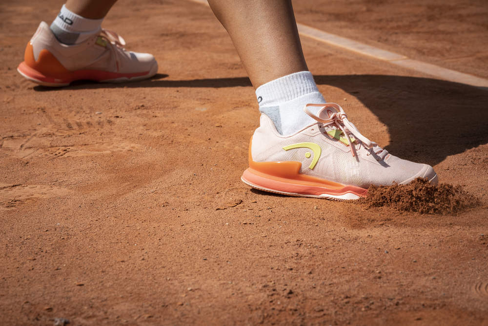 Женские Кроссовки теннисные Head Sprint Pro 3.5 Clay Women - Розовый