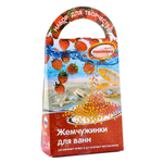 Жемчужинки д/ванн св. руками "Земляника" (Развивашки)