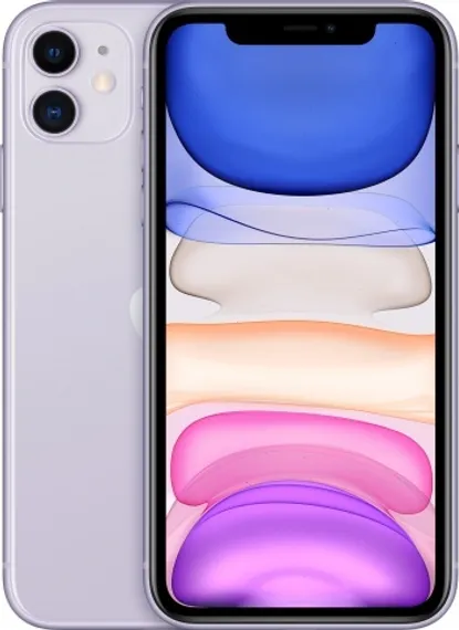 Apple iPhone 11 64GB Purple (фиолетовый)