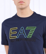Футболка EA7 - темно-синий(3RUT02 PJ02Z)