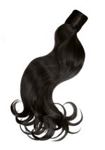 Balmain Hair Couture Хвост кудрявый из искусственных волос 50 см Catwalk Ponytail MH Soft Curl