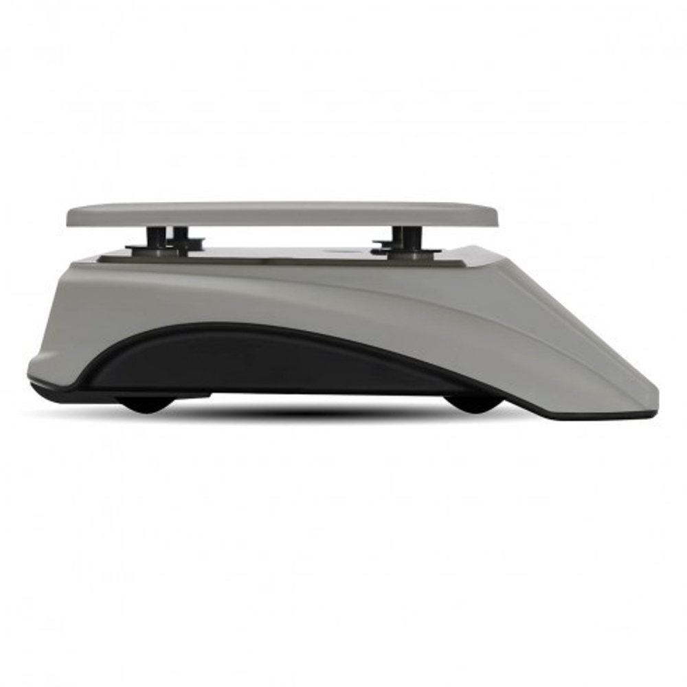 Торговые настольные весы M-ER 328 AC-32.5 TOUCH-M LCD RS232 и USB