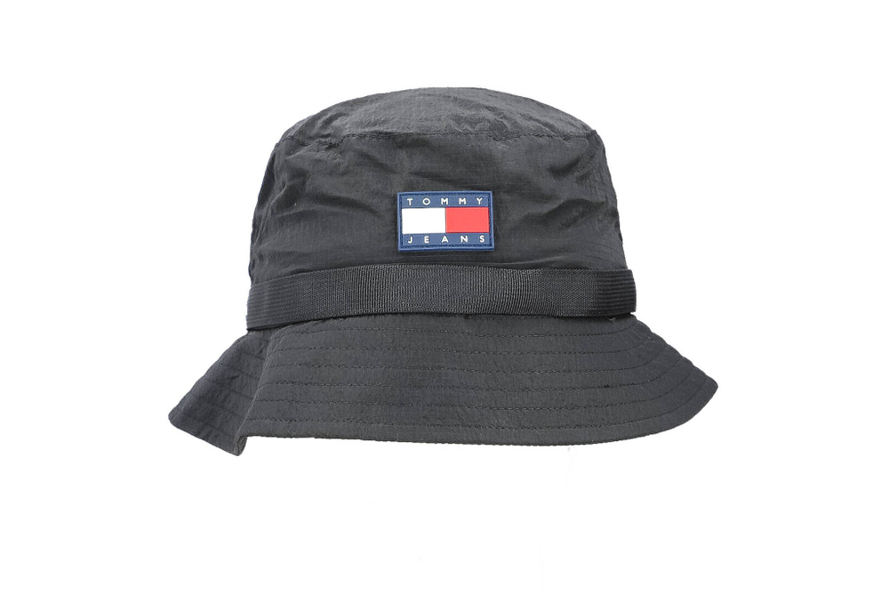 шляпа Tommy Jeans - черный(AM0AM08336)