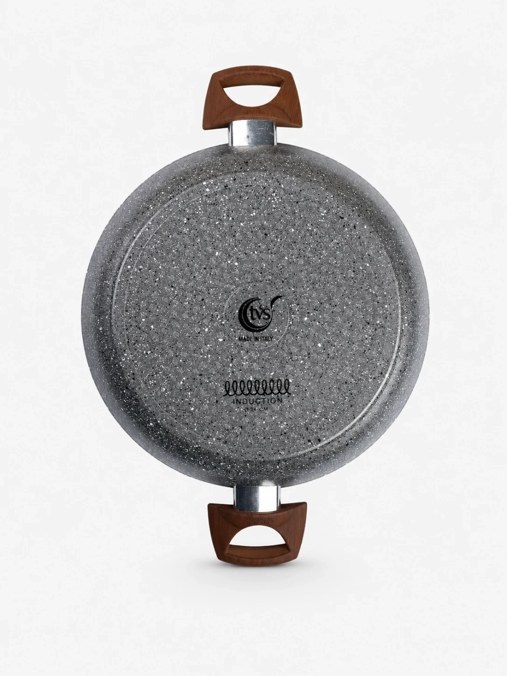 Сотейник TVS Mineralia Induction Eco 28 см