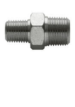 Переходной ниппель SAMOA 239003, 1/2″ × 3/8″ BSPT, наружная резьба