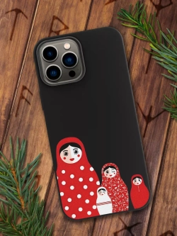 Чехол на iPhone 13 Pro Max с принтом