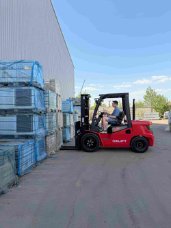 Погрузчик дизельный OXLIFT CPCD30-A2S1 г/п 3,0 тонны