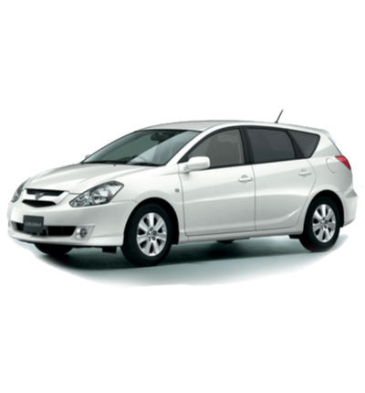 Toyota Caldina 3 поколение T240 (09.2002 - 05.2007) 2WD, правый руль