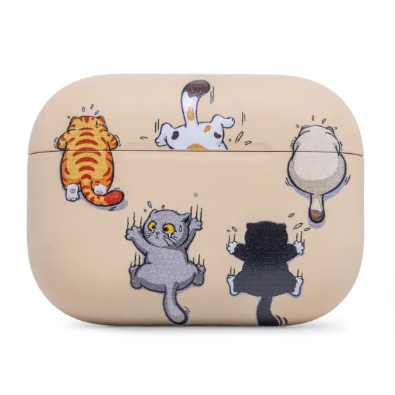 Apple AirPods Pro (2nd generation) with MagSafe Kittens