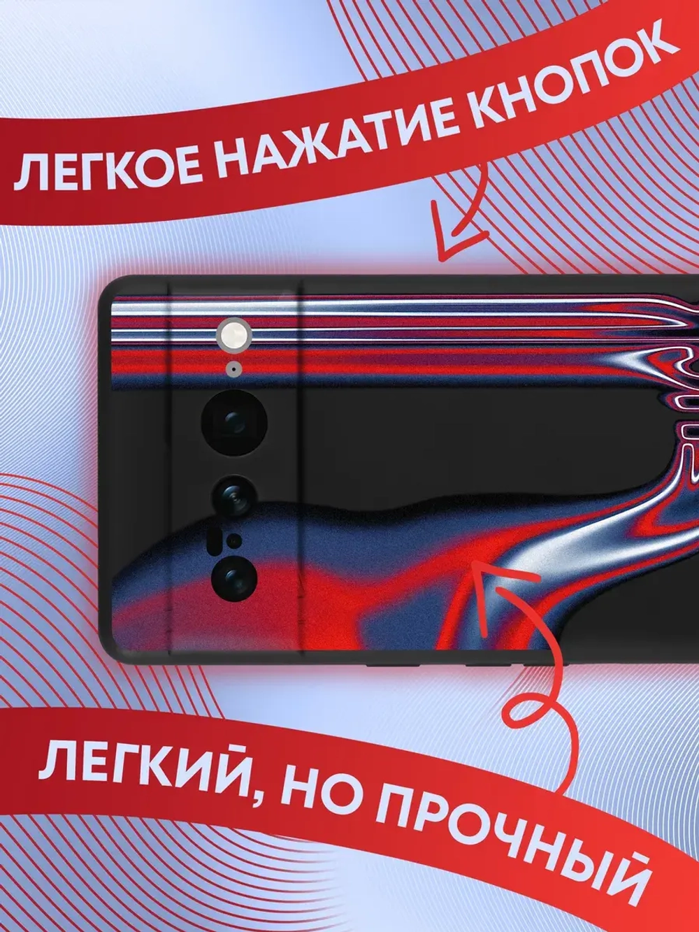 Чехол на Google Pixel 7 Pro