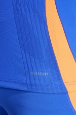 Кофта adidas Tiro 24 Pro Training Top - синий