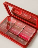 Палетка помад MAKEUPSTOREKZ Glossy and Matte - LP02