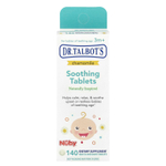 Dr. Talbot's, Успокаивающие таблетки, ромашка, от 3 месяцев, 140 быстрорастворимых таблеток