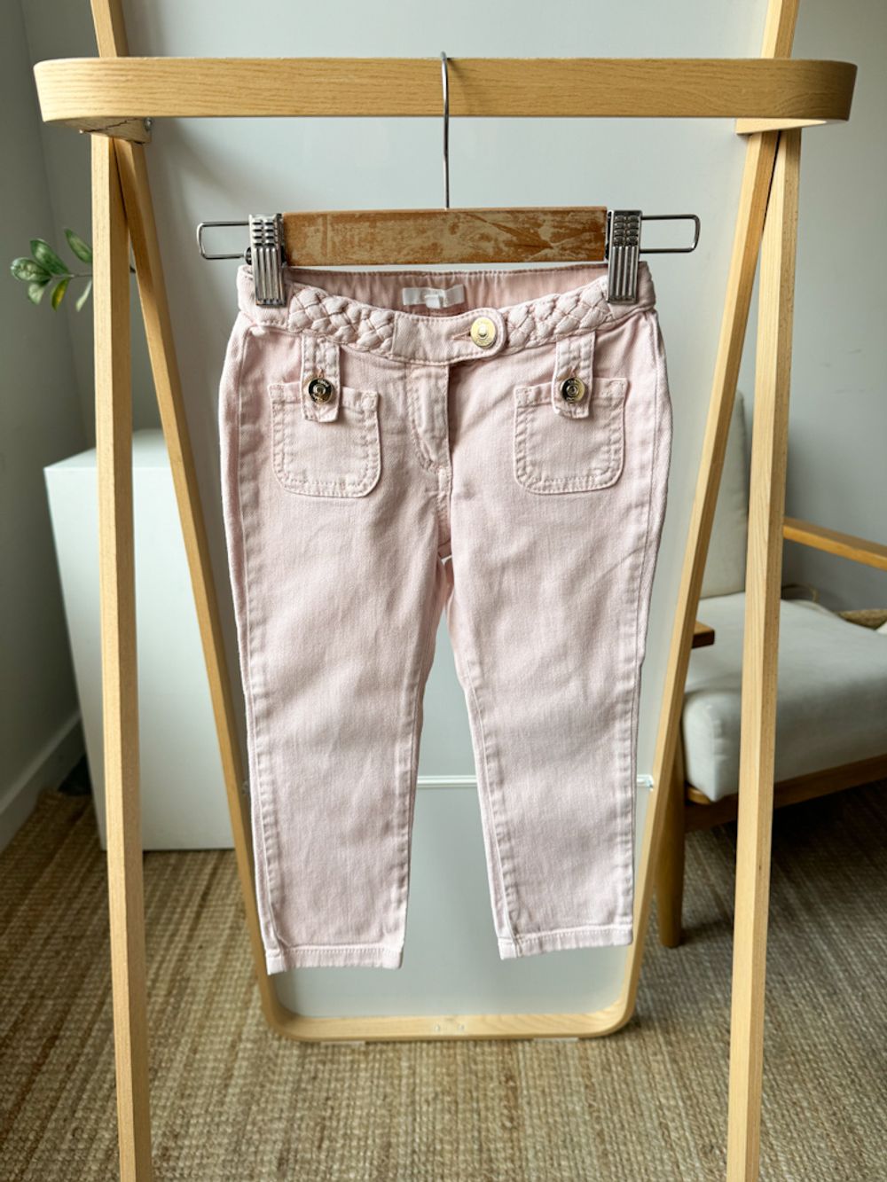 Джинсы Chloe, 98