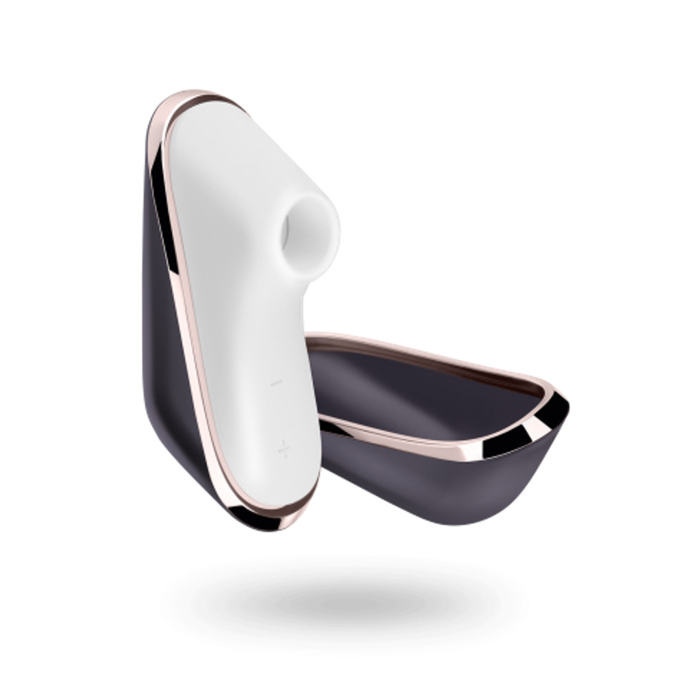 Вибромассажёр для клитора Satisfyer Pro Traveler, 10 см