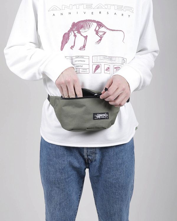 Сумка поясная Anteater Waistbag Light Khaki - фото 3